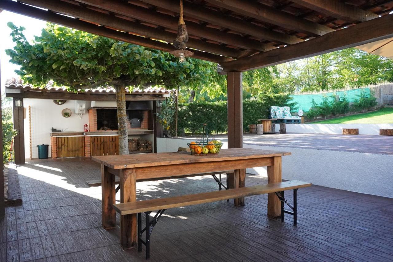 Casa Do Ze - Al Bed and Breakfast Soito  Εξωτερικό φωτογραφία