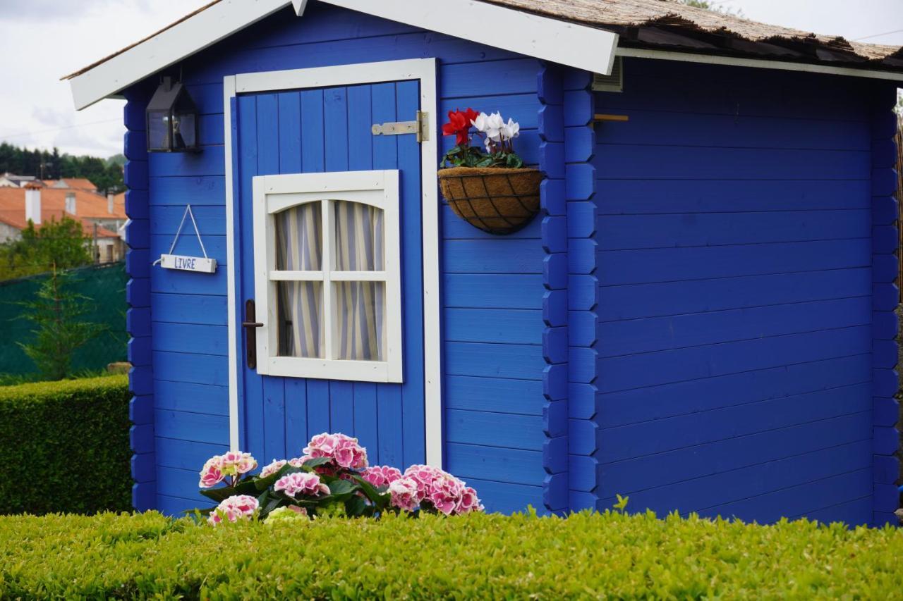 Casa Do Ze - Al Bed and Breakfast Soito  Εξωτερικό φωτογραφία