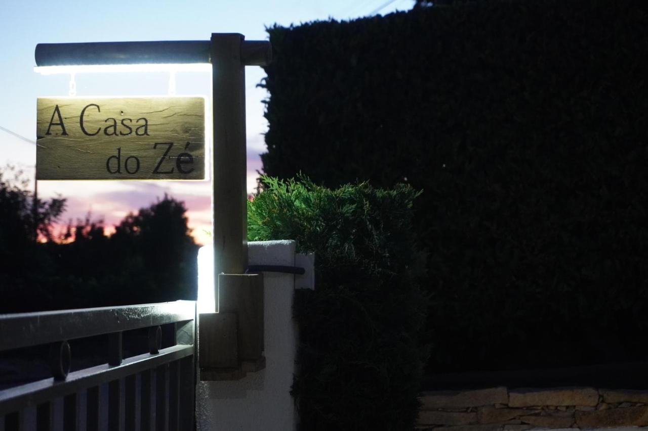 Casa Do Ze - Al Bed and Breakfast Soito  Εξωτερικό φωτογραφία