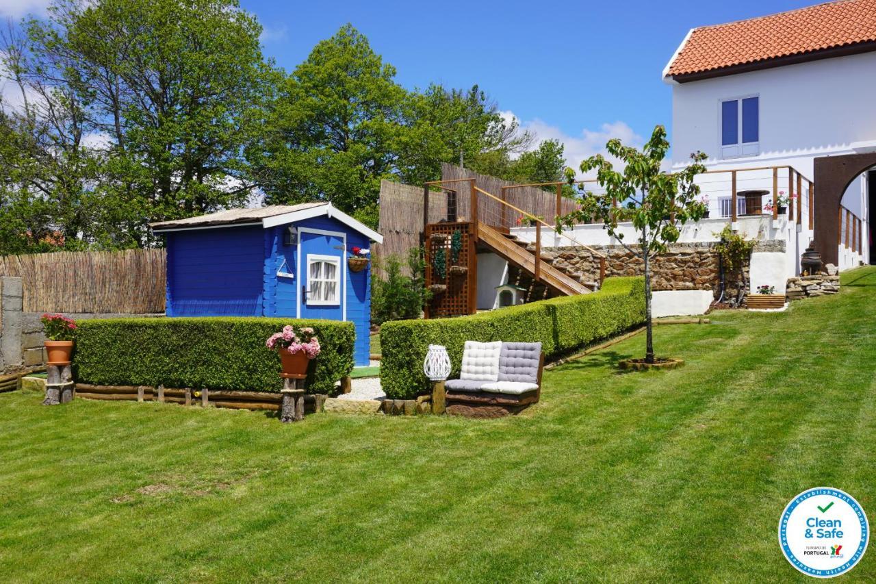 Casa Do Ze - Al Bed and Breakfast Soito  Εξωτερικό φωτογραφία